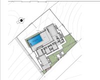 Obra nueva - Villa / Casa - Benitachell