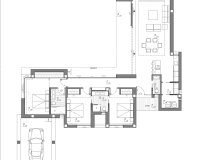 Obra nueva - Villa / Casa - Benitachell
