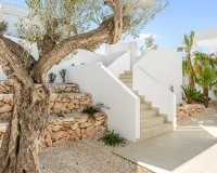 Obra nueva - Villa / Casa - Benitachell