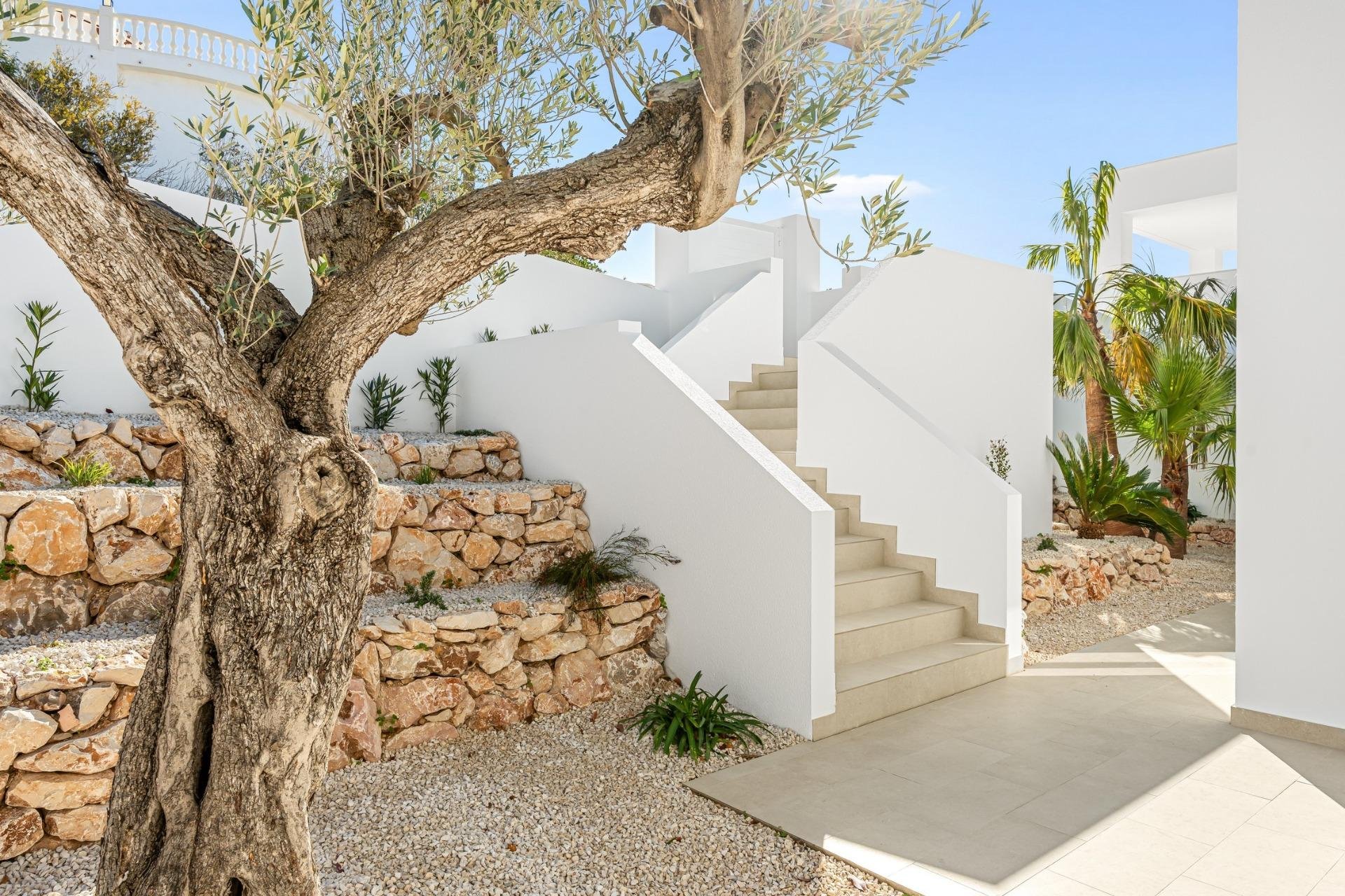 Obra nueva - Villa / Casa - Benitachell
