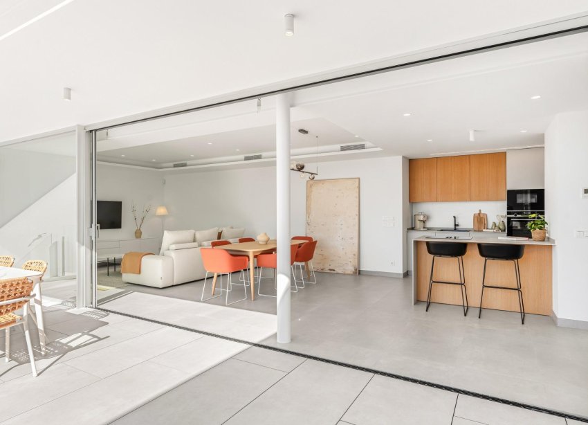Obra nueva - Villa / Casa - Benitachell