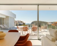 Obra nueva - Villa / Casa - Benitachell