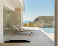 Obra nueva - Villa / Casa - Benitachell