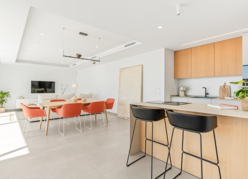 Obra nueva - Villa / Casa - Benitachell