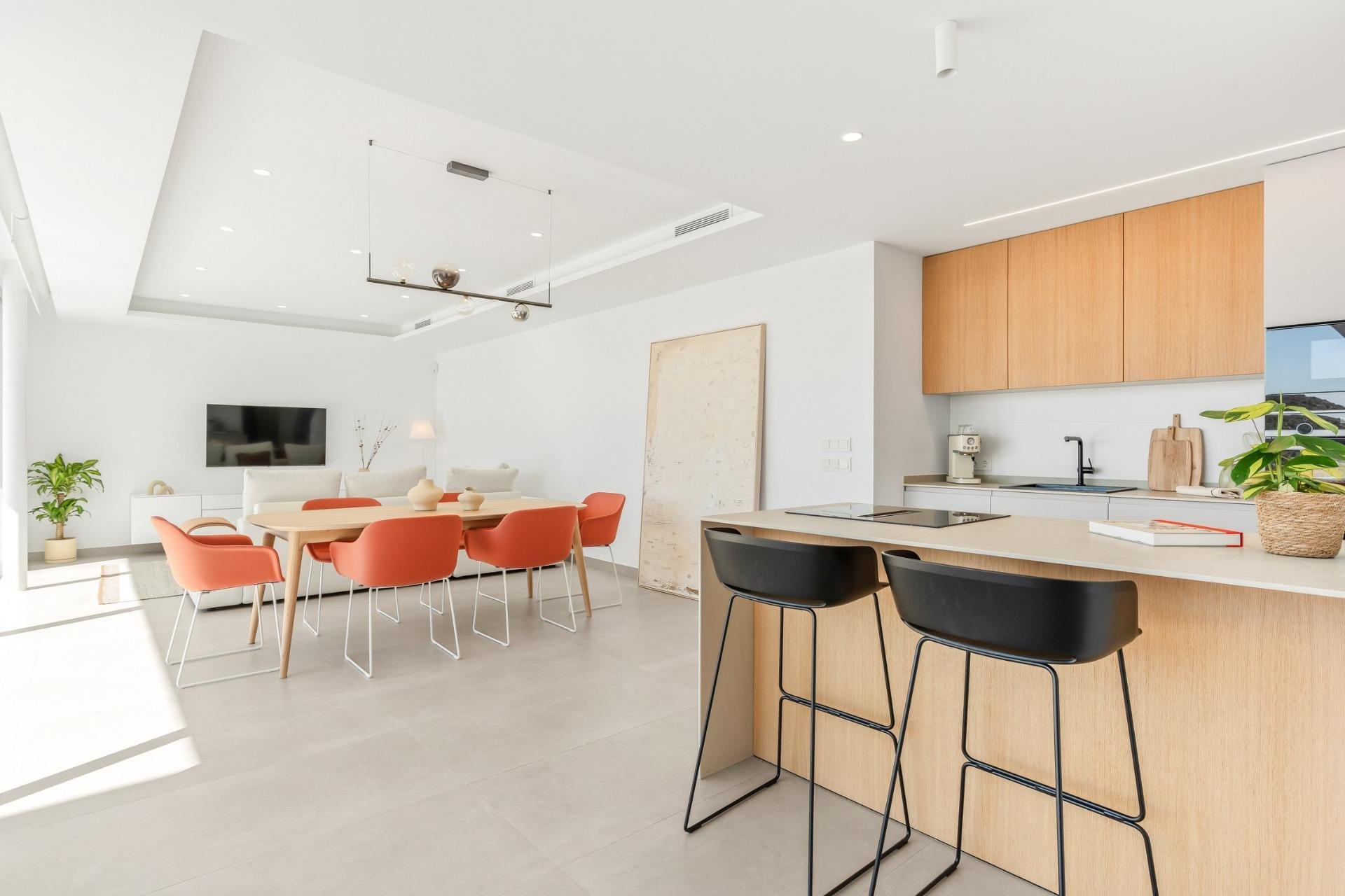 Obra nueva - Villa / Casa - Benitachell