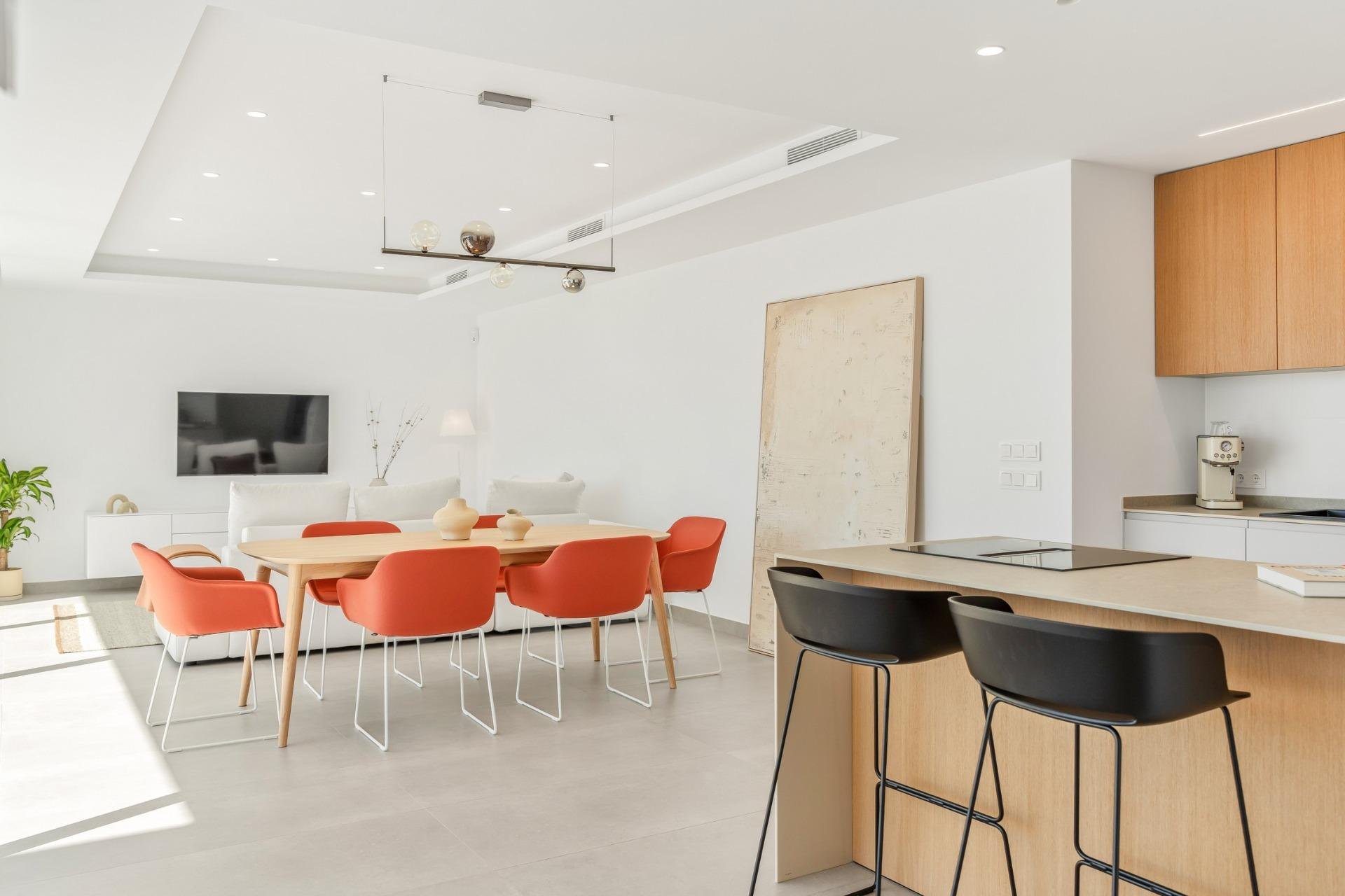 Obra nueva - Villa / Casa - Benitachell
