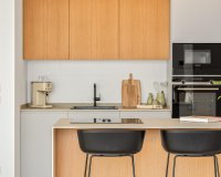 Obra nueva - Villa / Casa - Benitachell