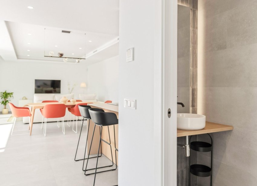 Obra nueva - Villa / Casa - Benitachell