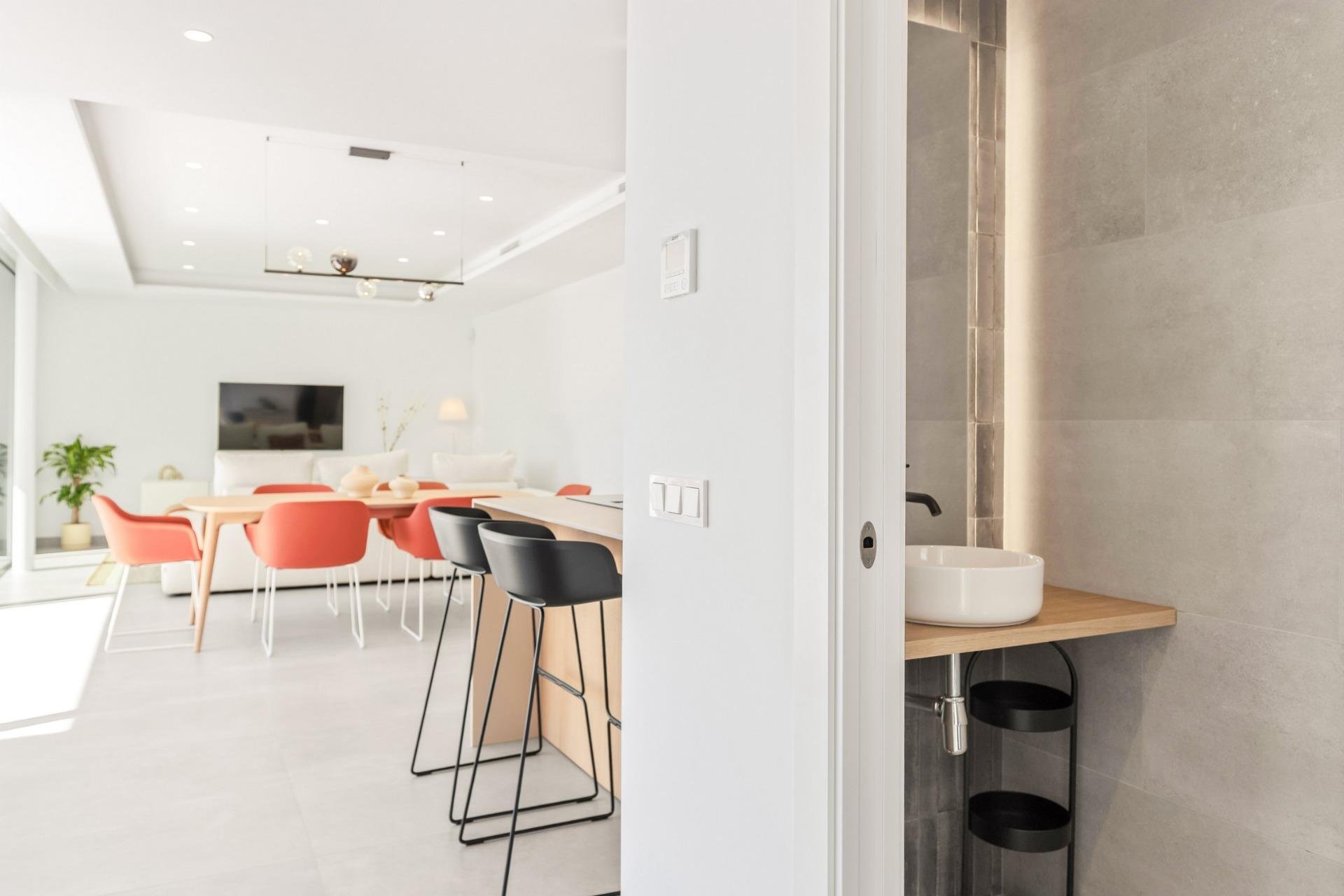 Obra nueva - Villa / Casa - Benitachell