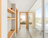 Obra nueva - Villa / Casa - Benitachell