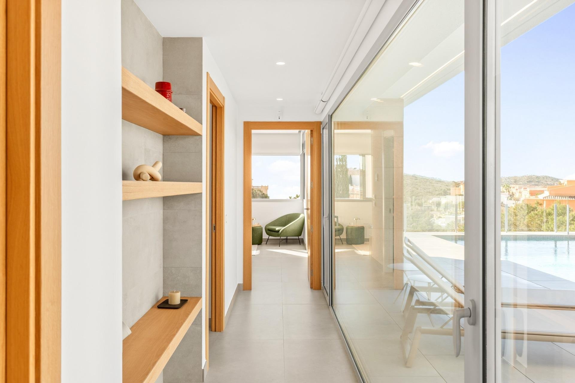 Obra nueva - Villa / Casa - Benitachell