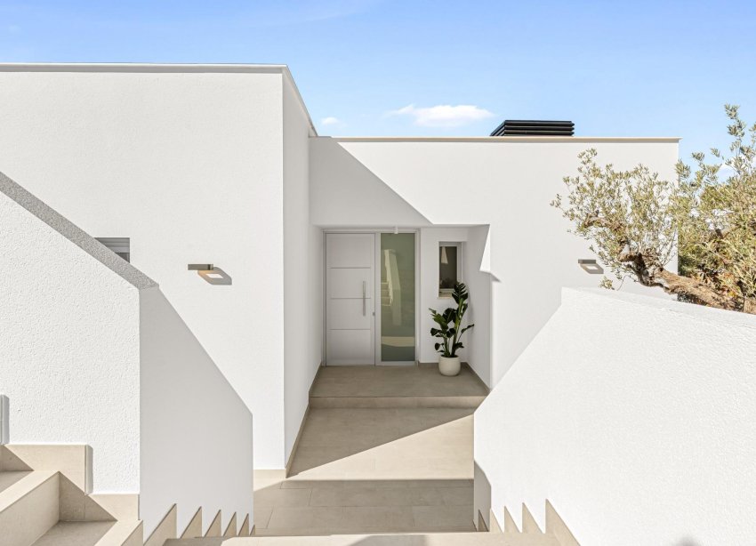 Obra nueva - Villa / Casa - Benitachell
