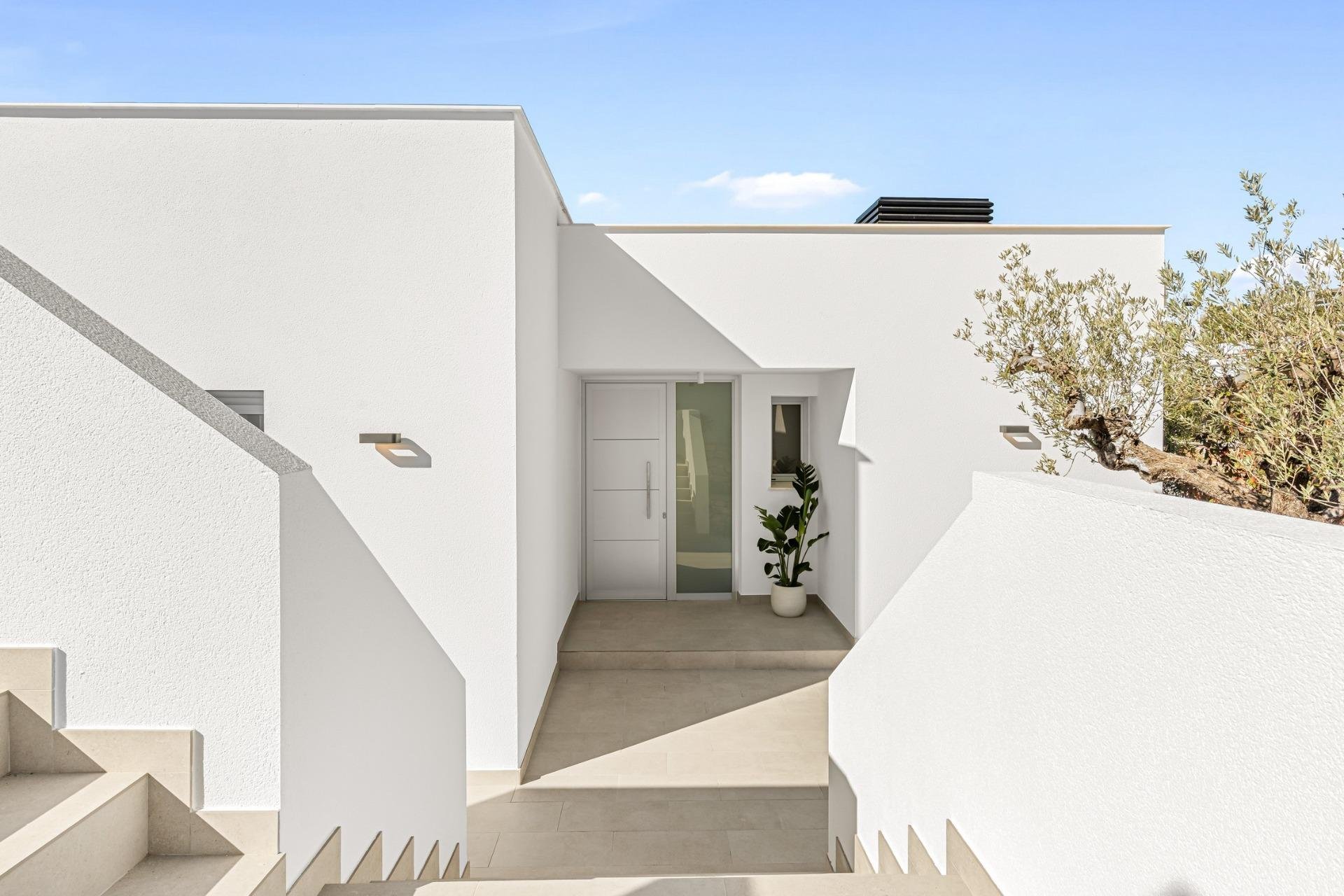 Obra nueva - Villa / Casa - Benitachell