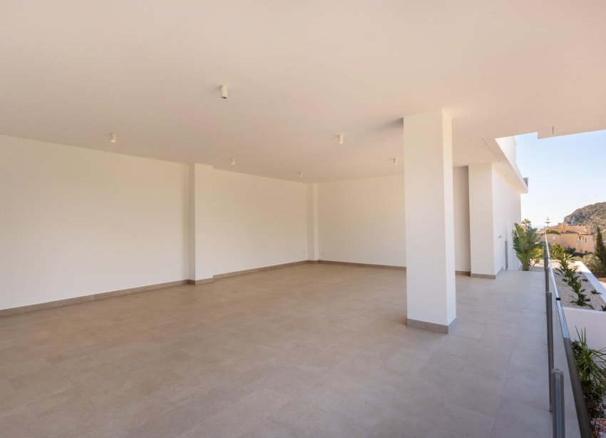 Obra nueva - Villa / Casa - Benitachell