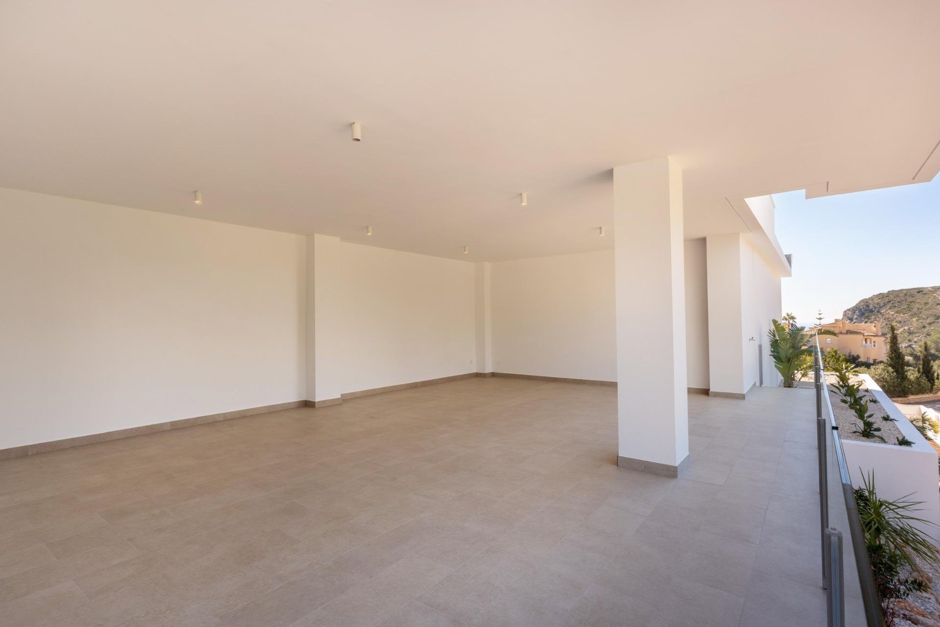 Obra nueva - Villa / Casa - Benitachell