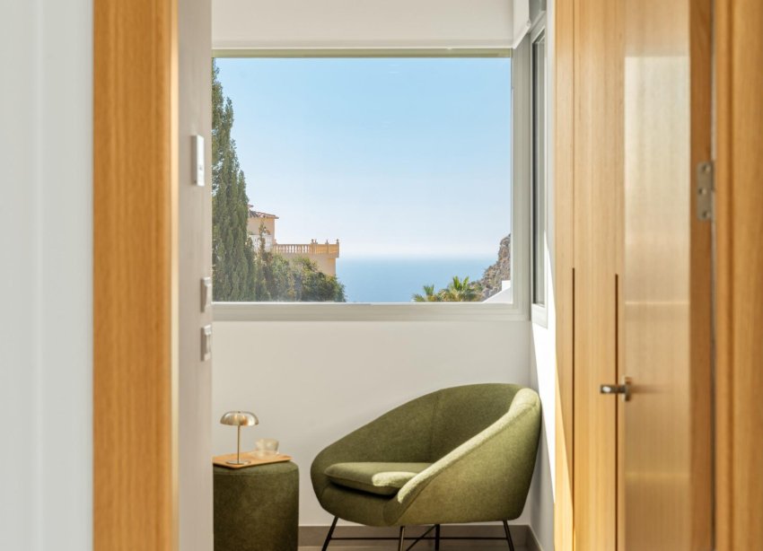 Obra nueva - Villa / Casa - Benitachell
