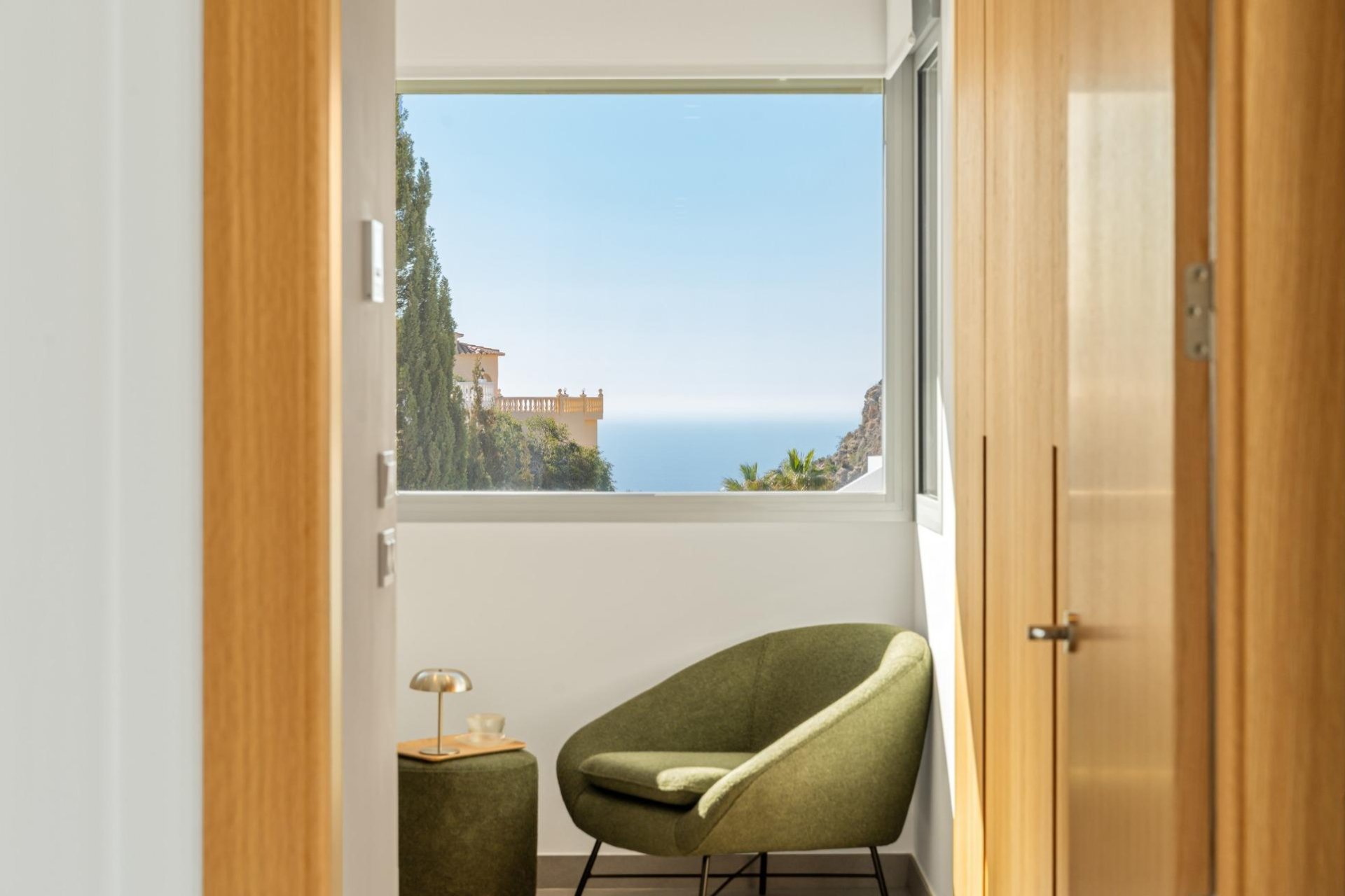 Obra nueva - Villa / Casa - Benitachell