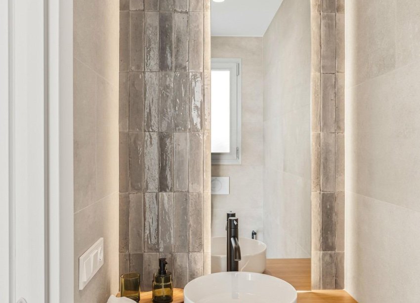 Obra nueva - Villa / Casa - Benitachell