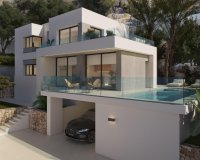 Obra nueva - Villa / Casa - Benitachell