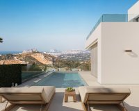 Obra nueva - Villa / Casa - Benitachell
