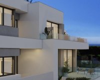 Obra nueva - Villa / Casa - Benitachell