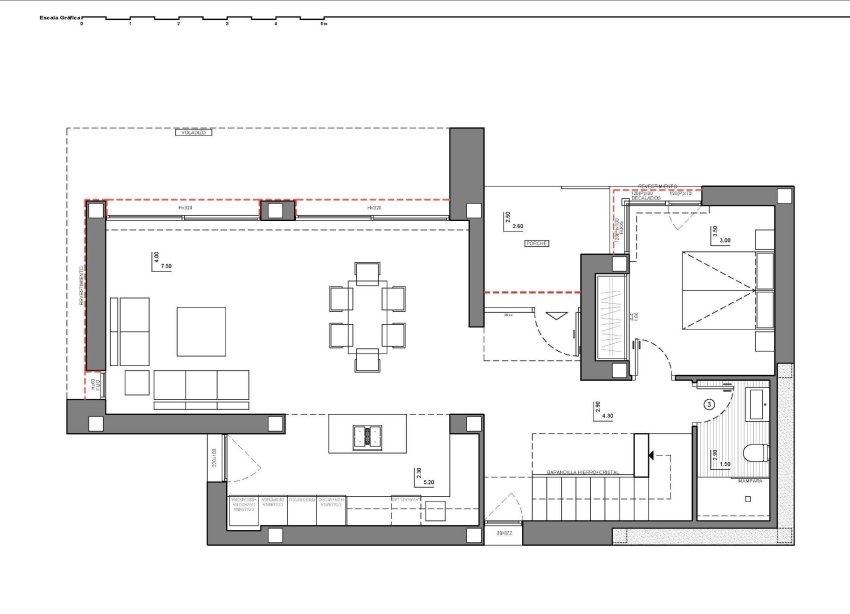 Obra nueva - Villa / Casa - Benitachell