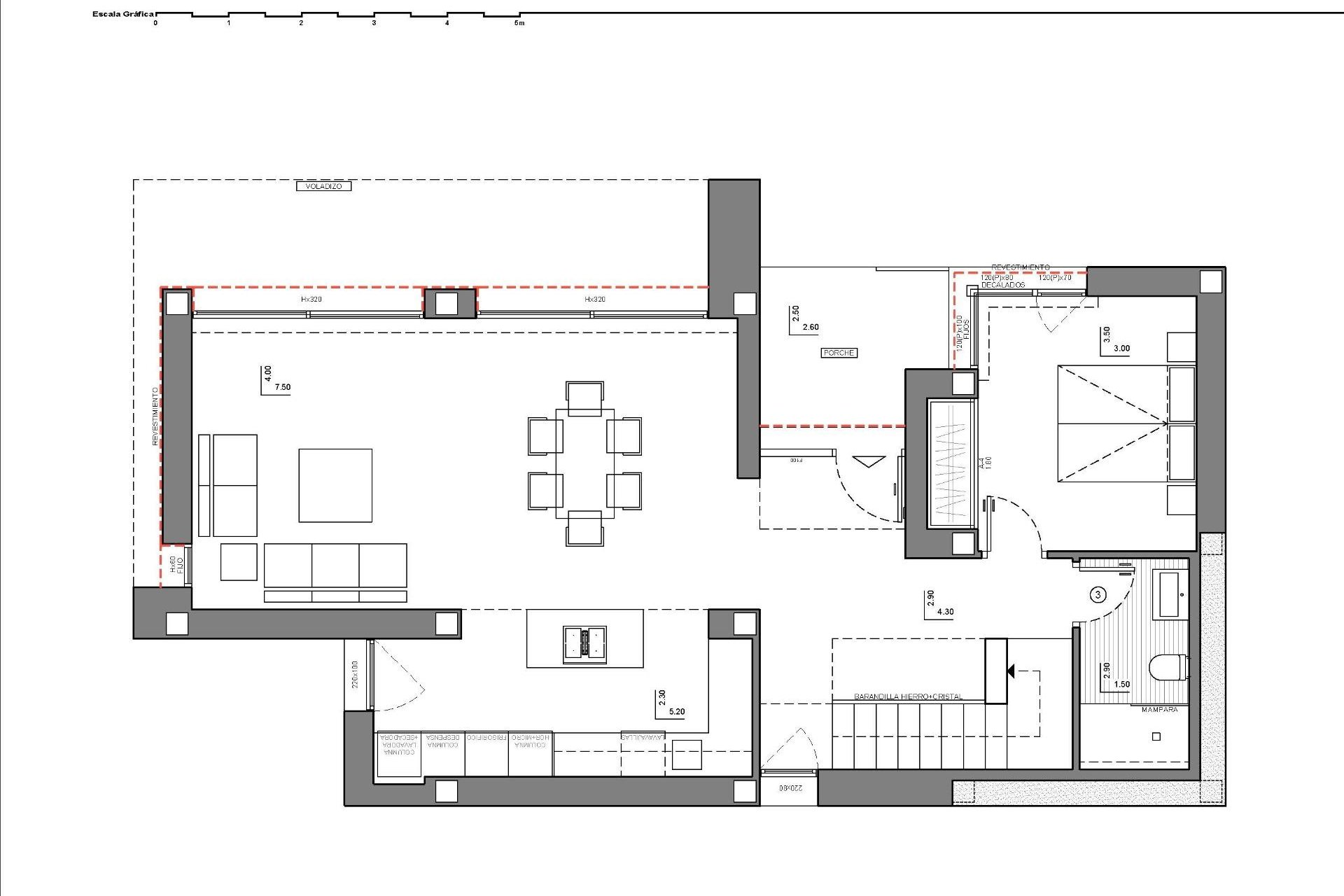 Obra nueva - Villa / Casa - Benitachell