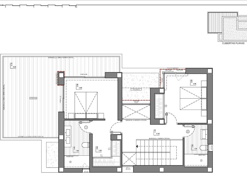 Obra nueva - Villa / Casa - Benitachell