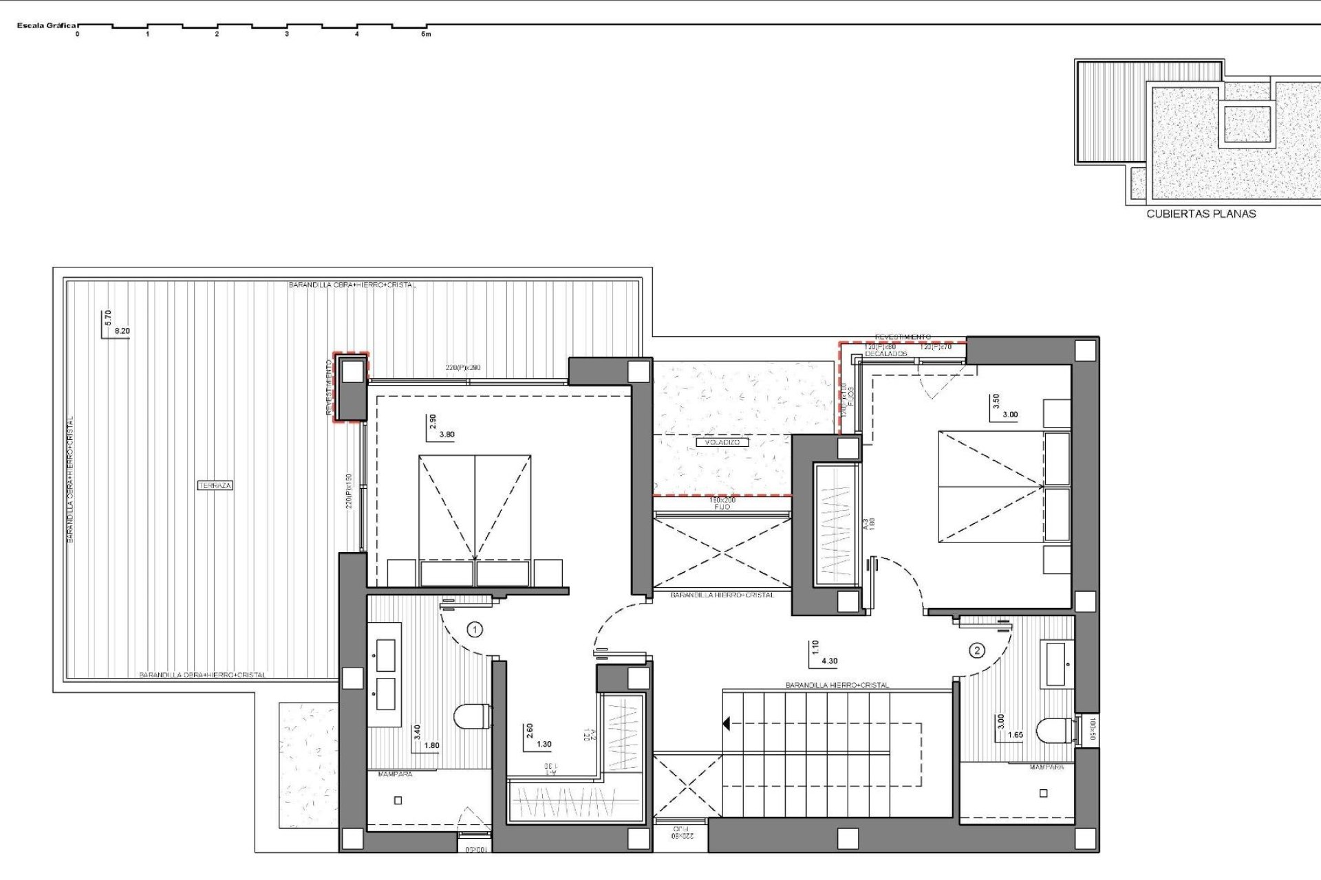 Obra nueva - Villa / Casa - Benitachell
