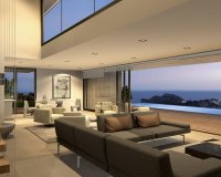 Obra nueva - Villa / Casa - Benitachell
