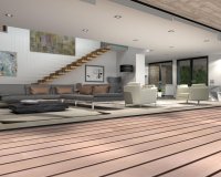 Obra nueva - Villa / Casa - Benitachell