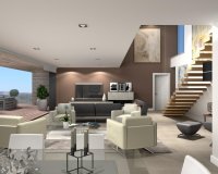 Obra nueva - Villa / Casa - Benitachell