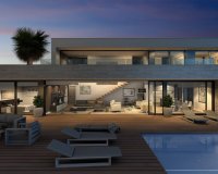 Obra nueva - Villa / Casa - Benitachell
