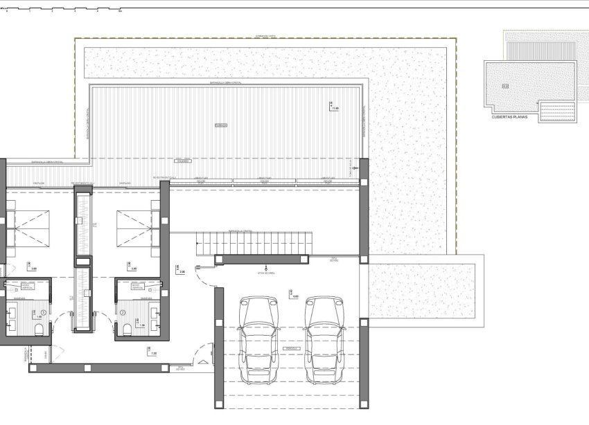 Obra nueva - Villa / Casa - Benitachell