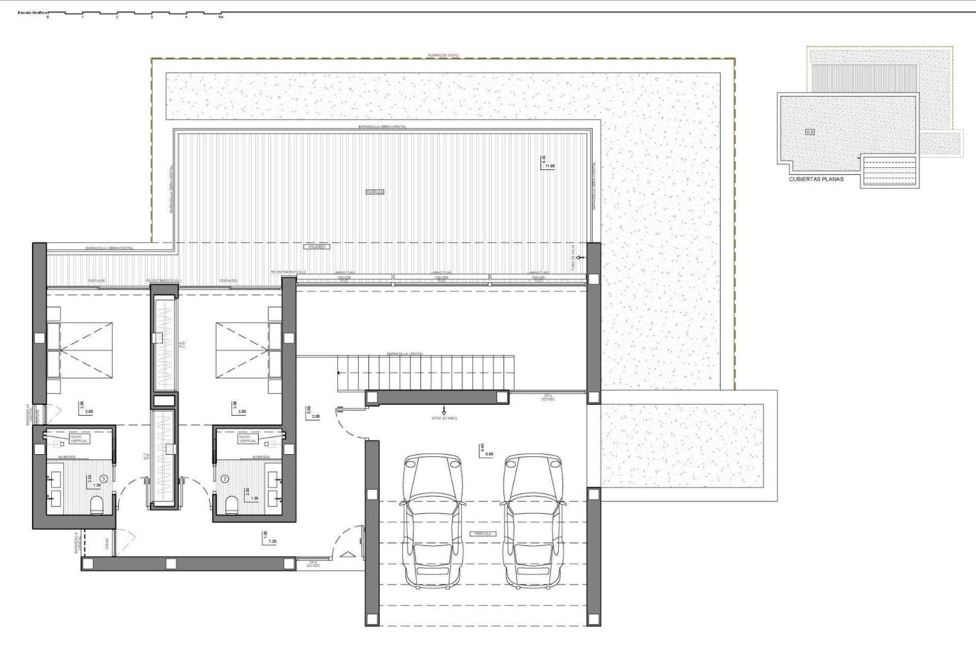 Obra nueva - Villa / Casa - Benitachell
