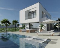 Obra nueva - Villa / Casa - Ciudad Quesada