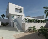 Obra nueva - Villa / Casa - Ciudad Quesada