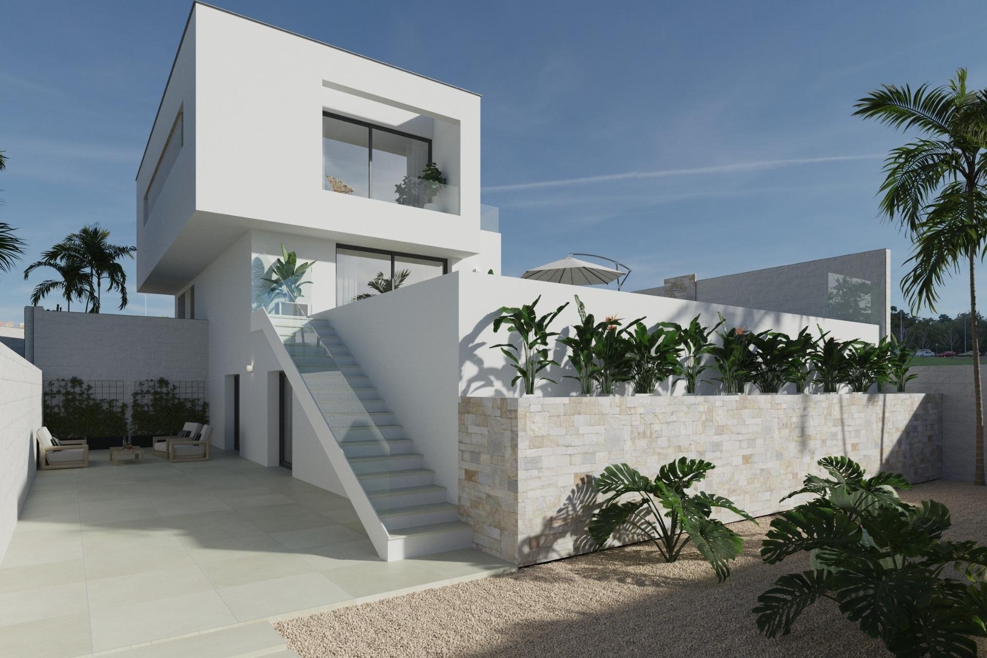Obra nueva - Villa / Casa - Ciudad Quesada