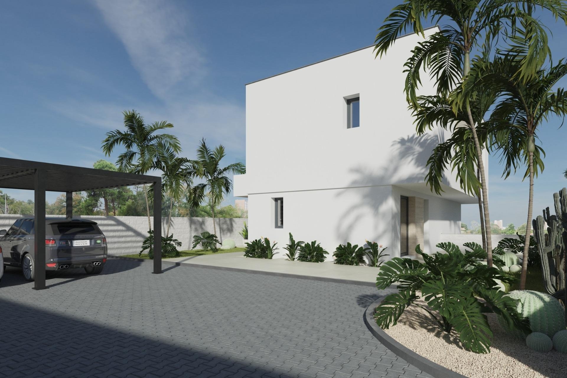Obra nueva - Villa / Casa - Ciudad Quesada