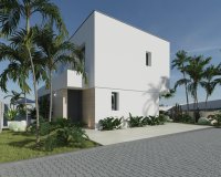 Obra nueva - Villa / Casa - Ciudad Quesada