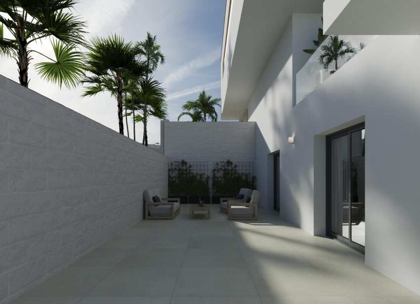 Obra nueva - Villa / Casa - Ciudad Quesada