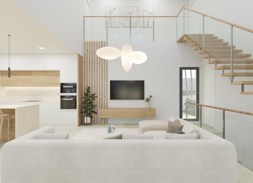 Obra nueva - Villa / Casa - Ciudad Quesada