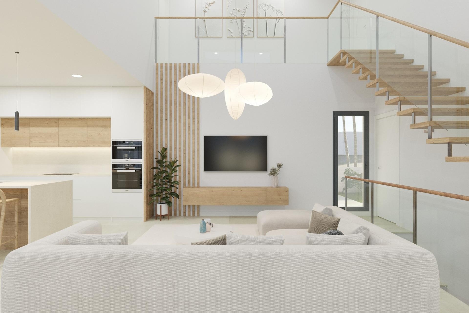 Obra nueva - Villa / Casa - Ciudad Quesada