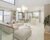 Obra nueva - Villa / Casa - Ciudad Quesada