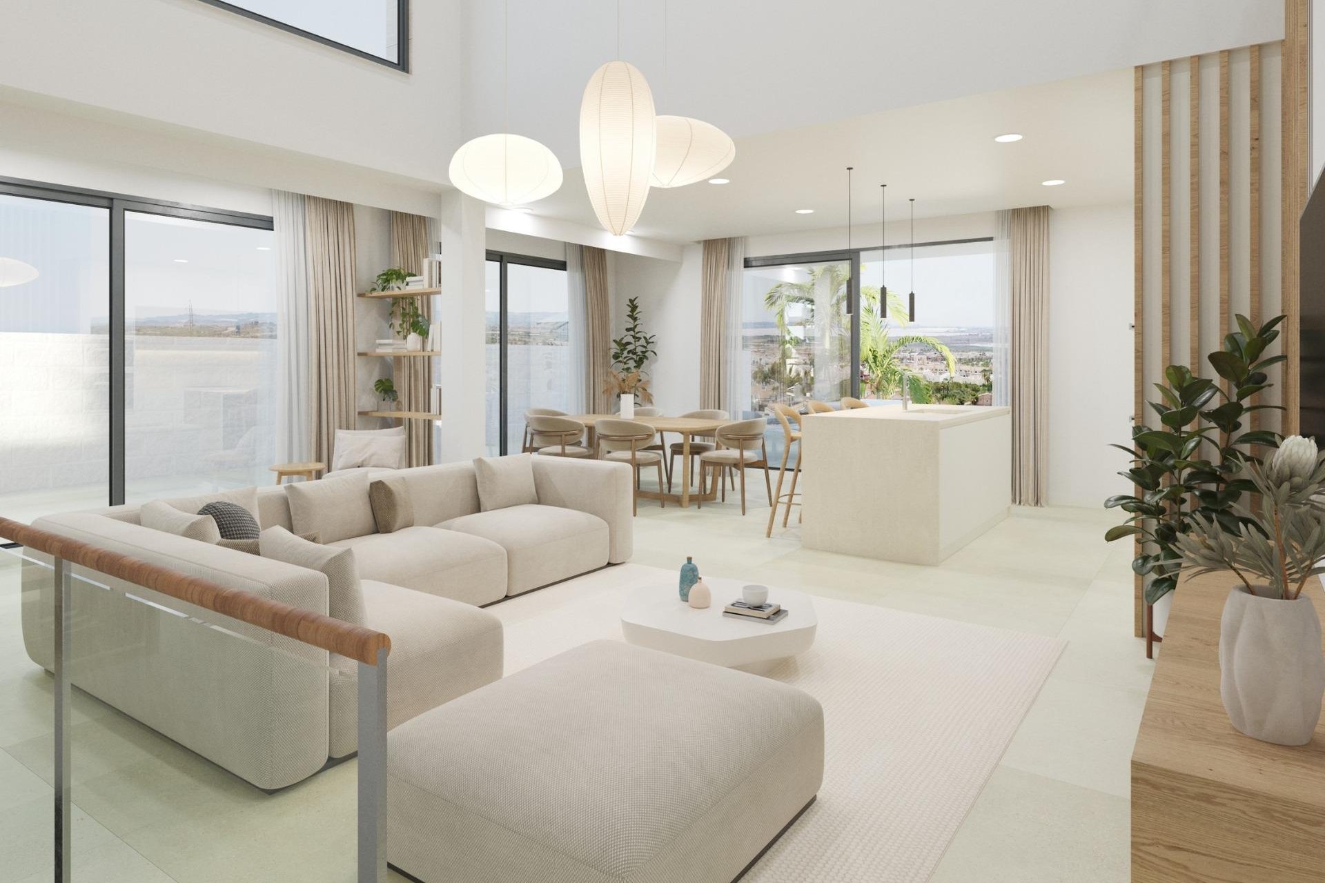 Obra nueva - Villa / Casa - Ciudad Quesada