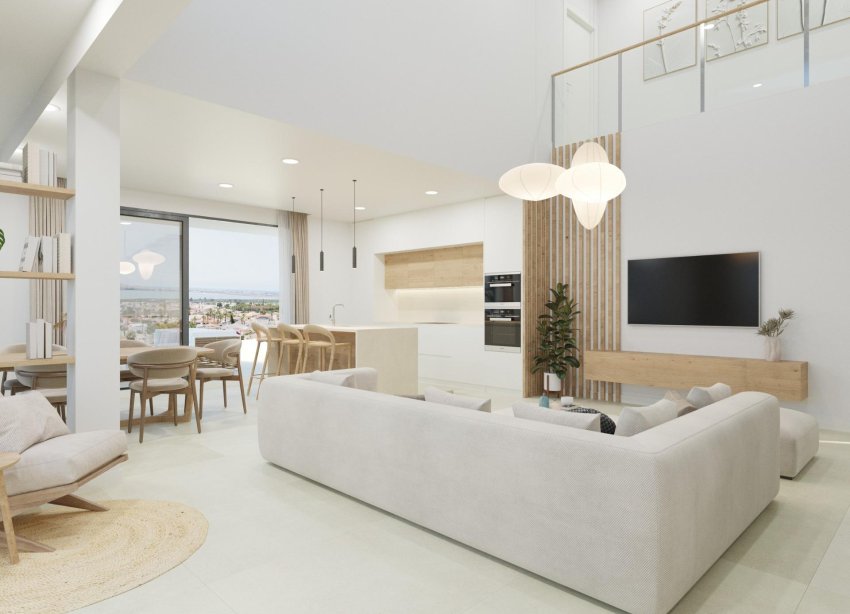 Obra nueva - Villa / Casa - Ciudad Quesada