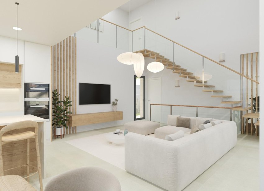 Obra nueva - Villa / Casa - Ciudad Quesada