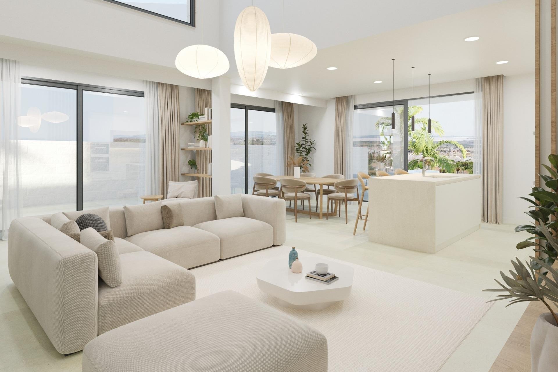 Obra nueva - Villa / Casa - Ciudad Quesada