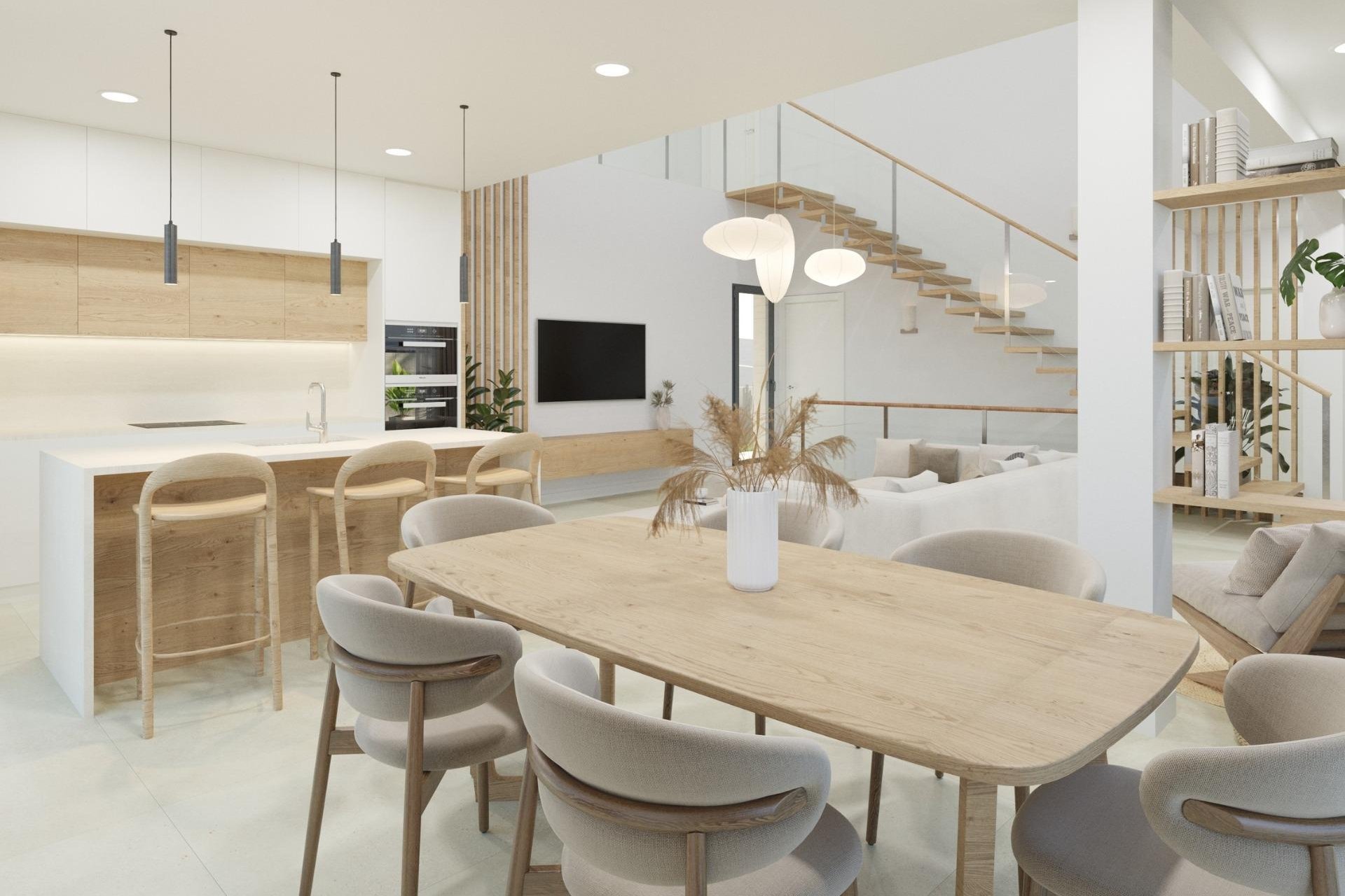 Obra nueva - Villa / Casa - Ciudad Quesada