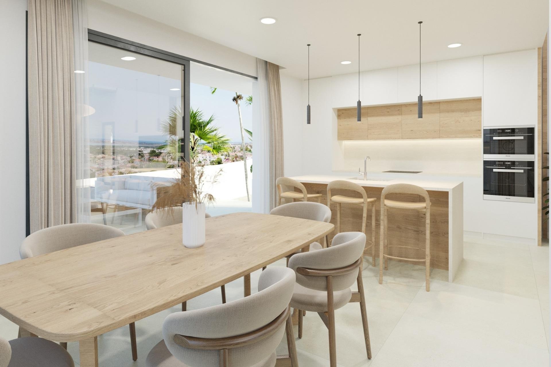 Obra nueva - Villa / Casa - Ciudad Quesada